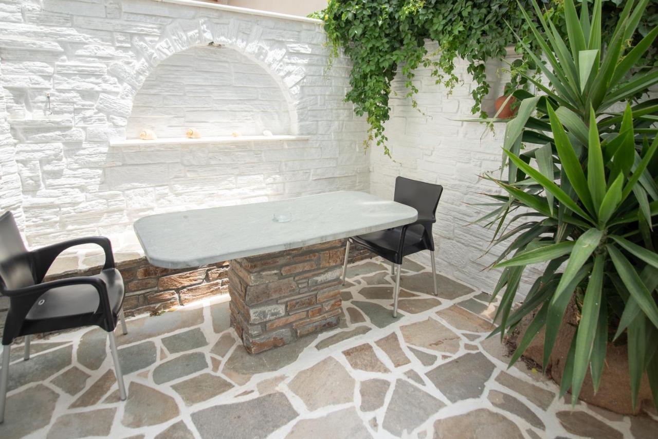 Studios Alsos Naxos City 외부 사진