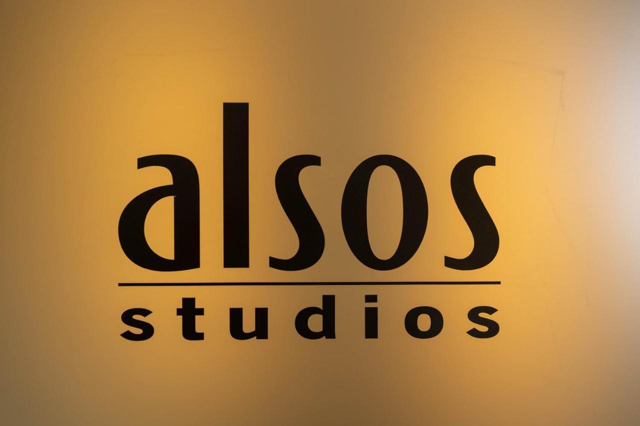 Studios Alsos Naxos City 외부 사진