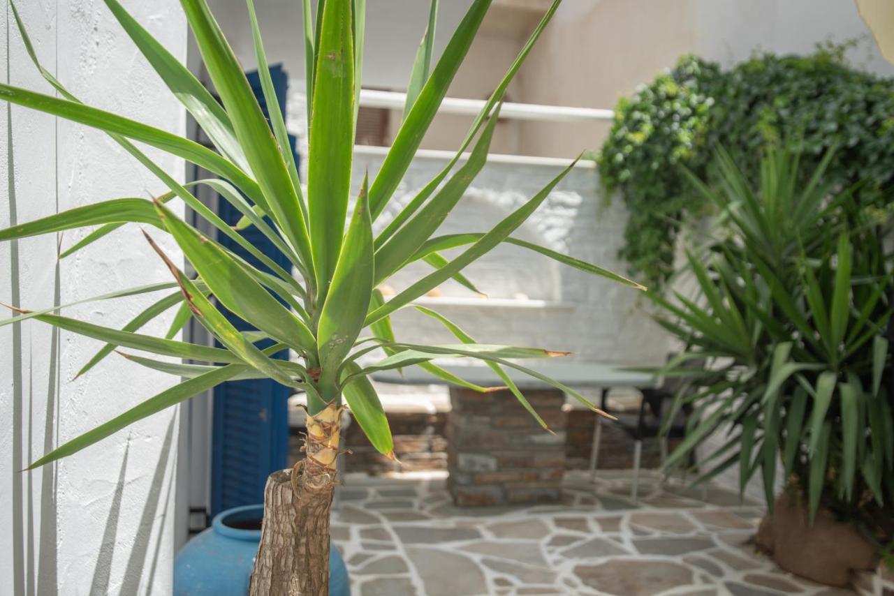 Studios Alsos Naxos City 외부 사진