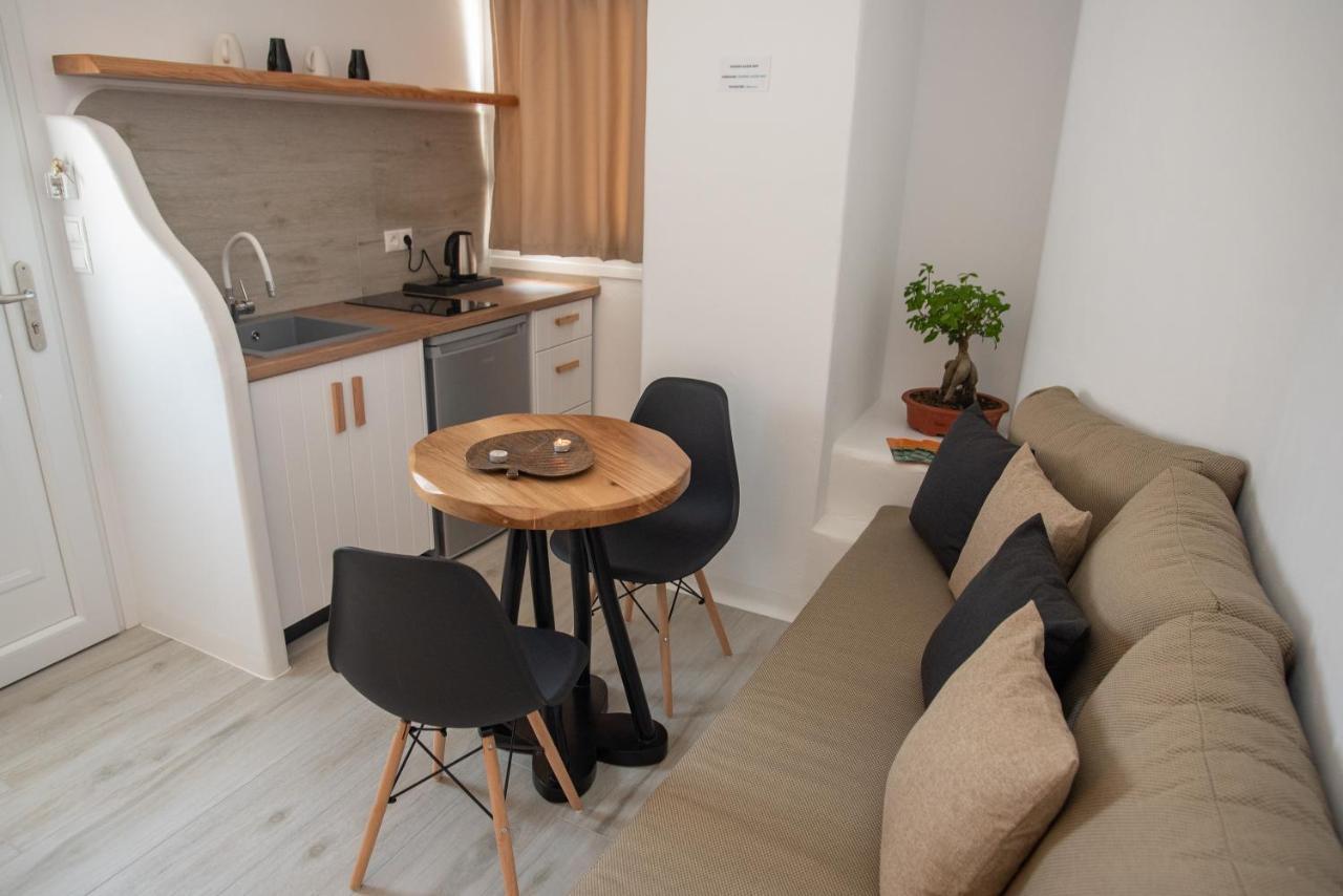 Studios Alsos Naxos City 외부 사진