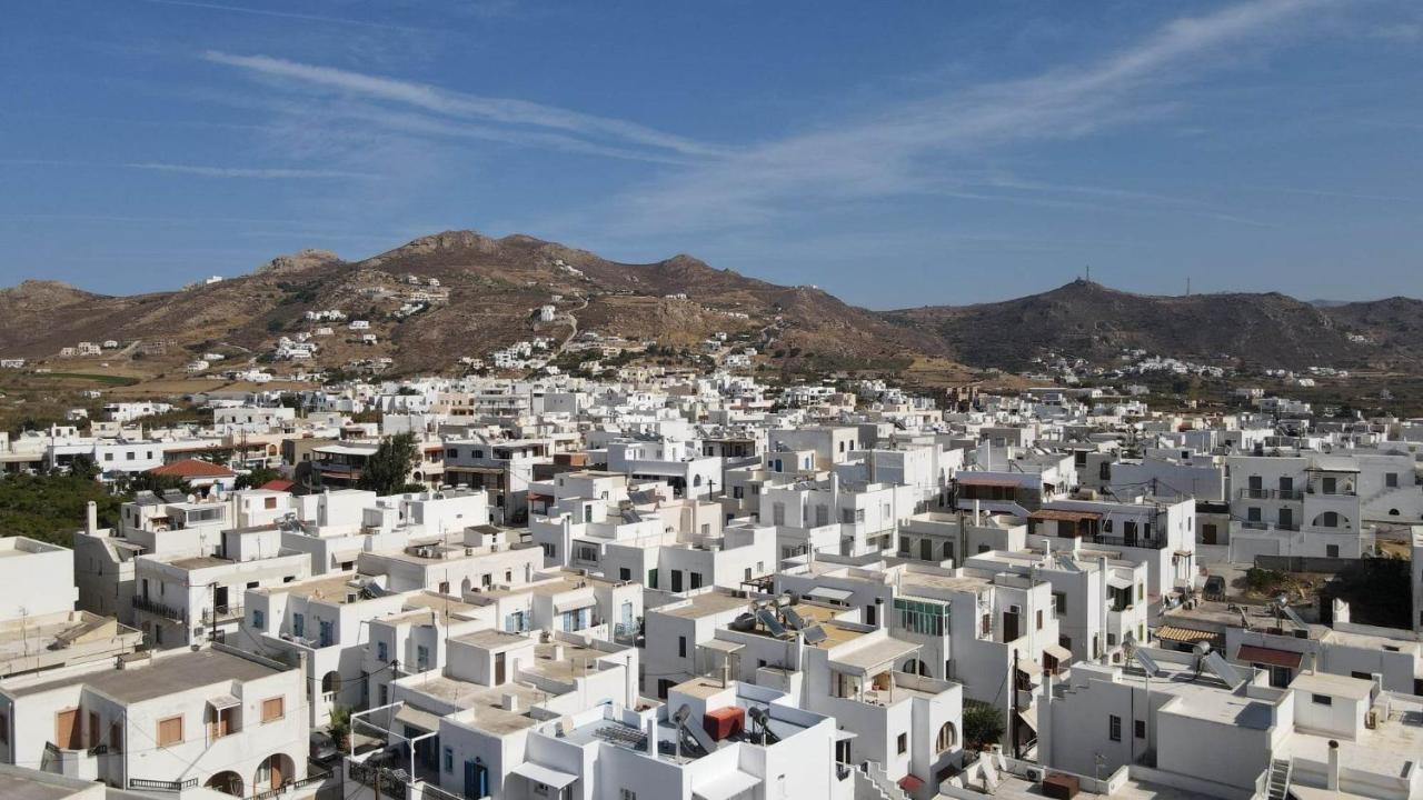 Studios Alsos Naxos City 외부 사진