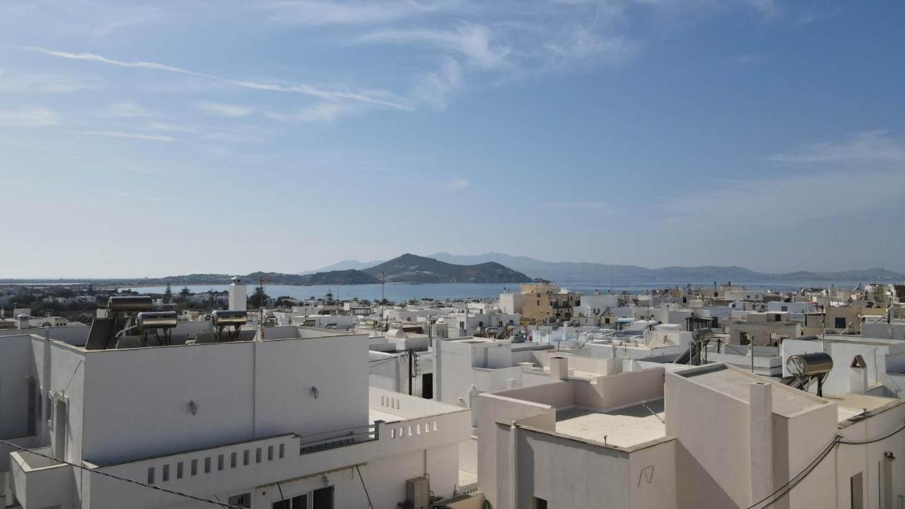 Studios Alsos Naxos City 외부 사진