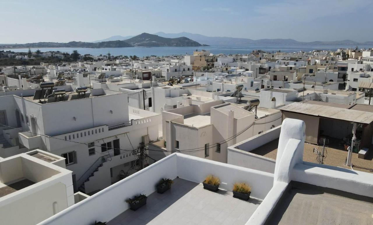 Studios Alsos Naxos City 외부 사진