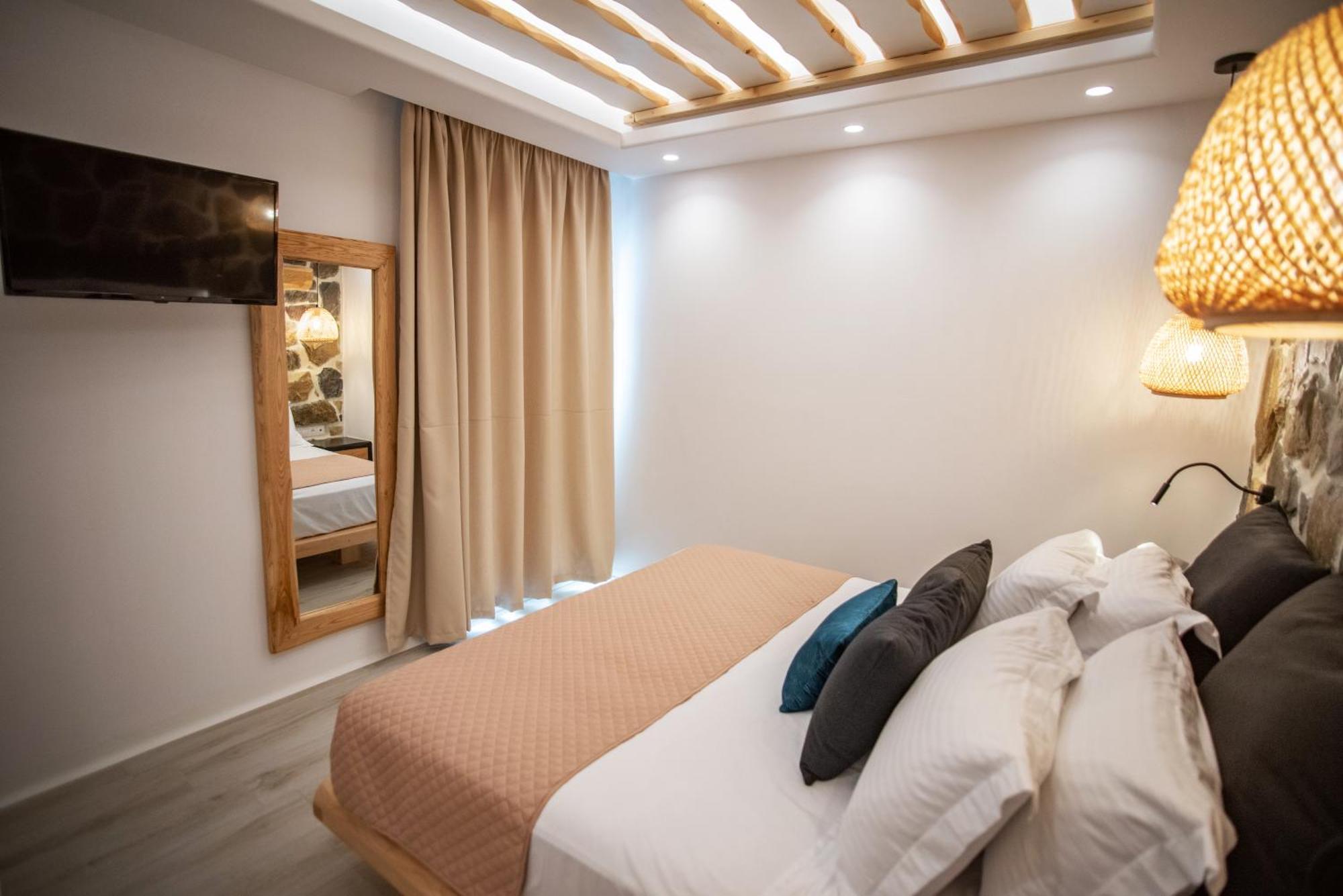 Studios Alsos Naxos City 객실 사진