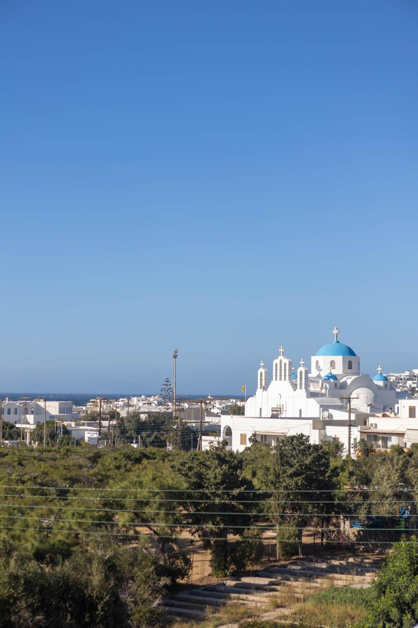 Studios Alsos Naxos City 객실 사진