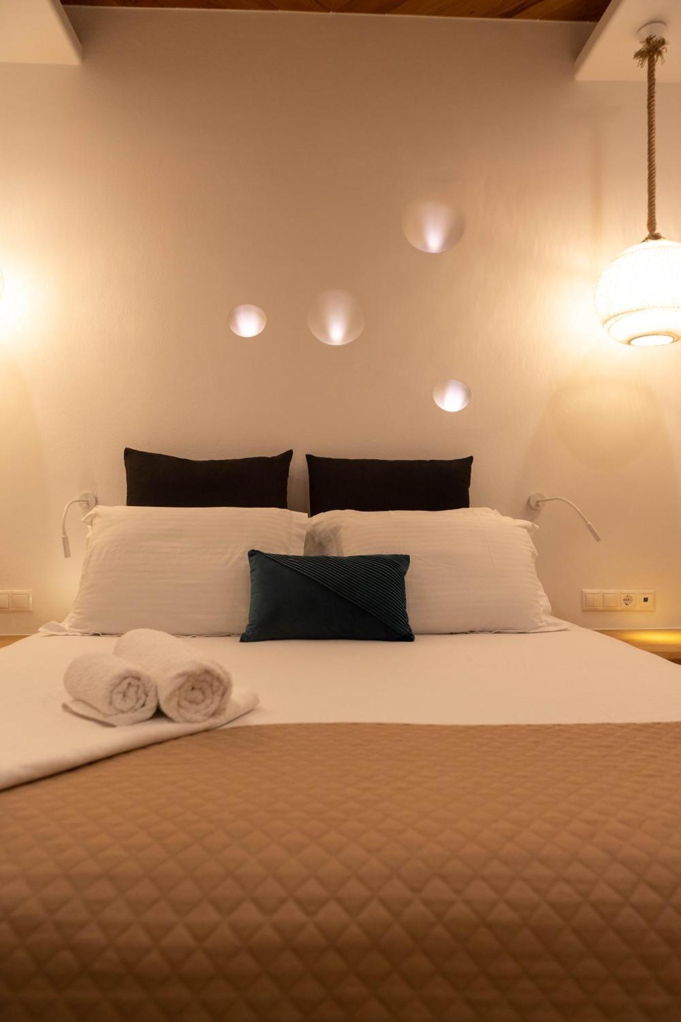 Studios Alsos Naxos City 객실 사진