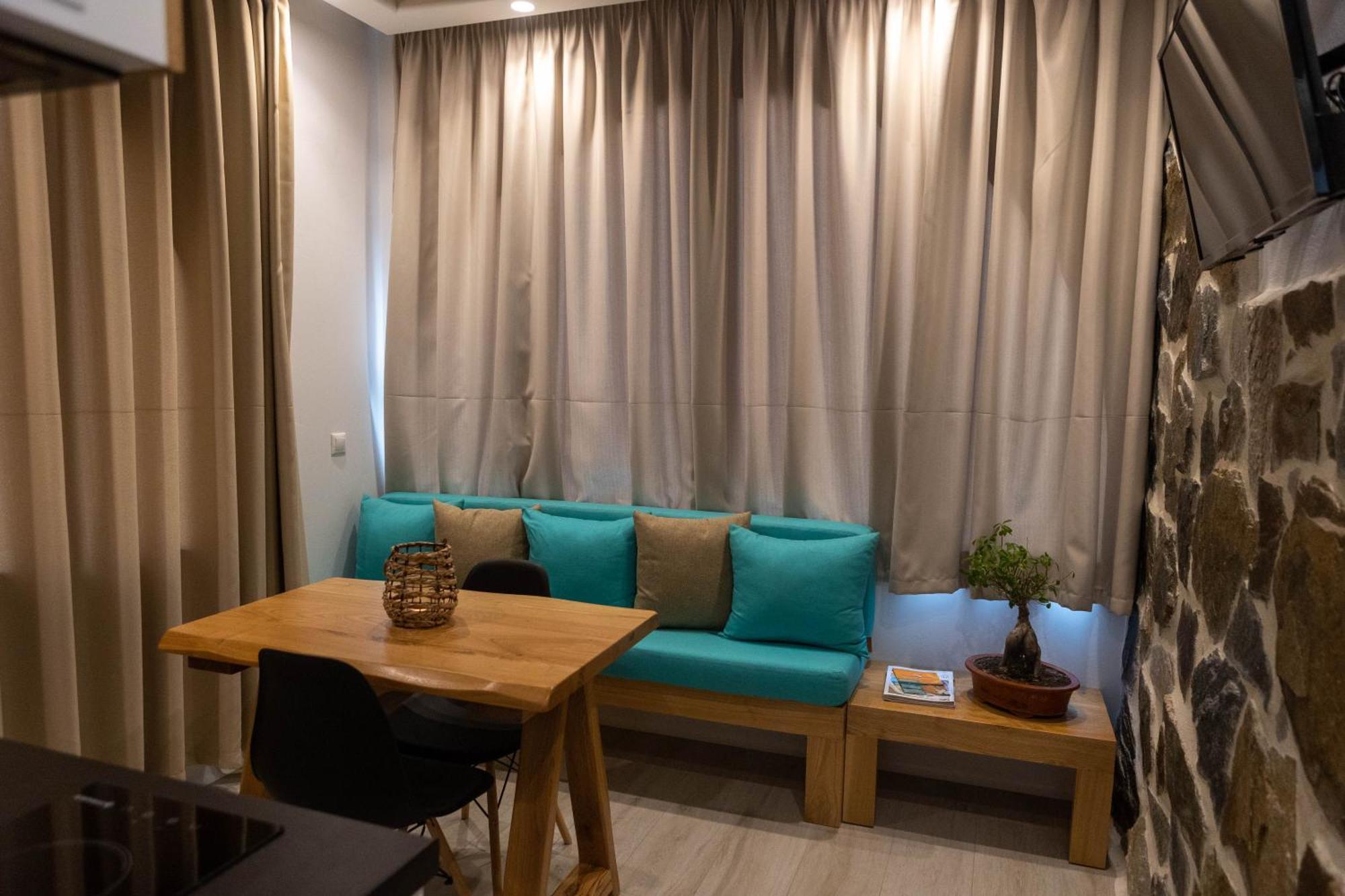 Studios Alsos Naxos City 객실 사진