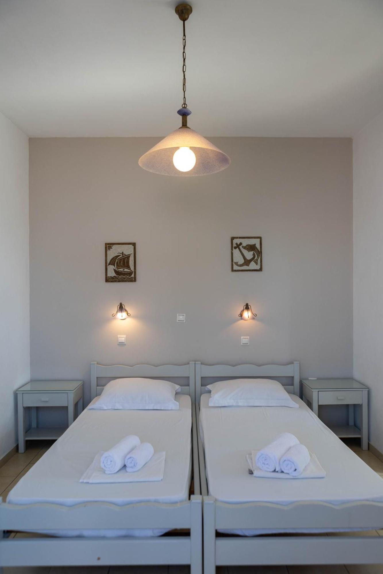 Studios Alsos Naxos City 객실 사진
