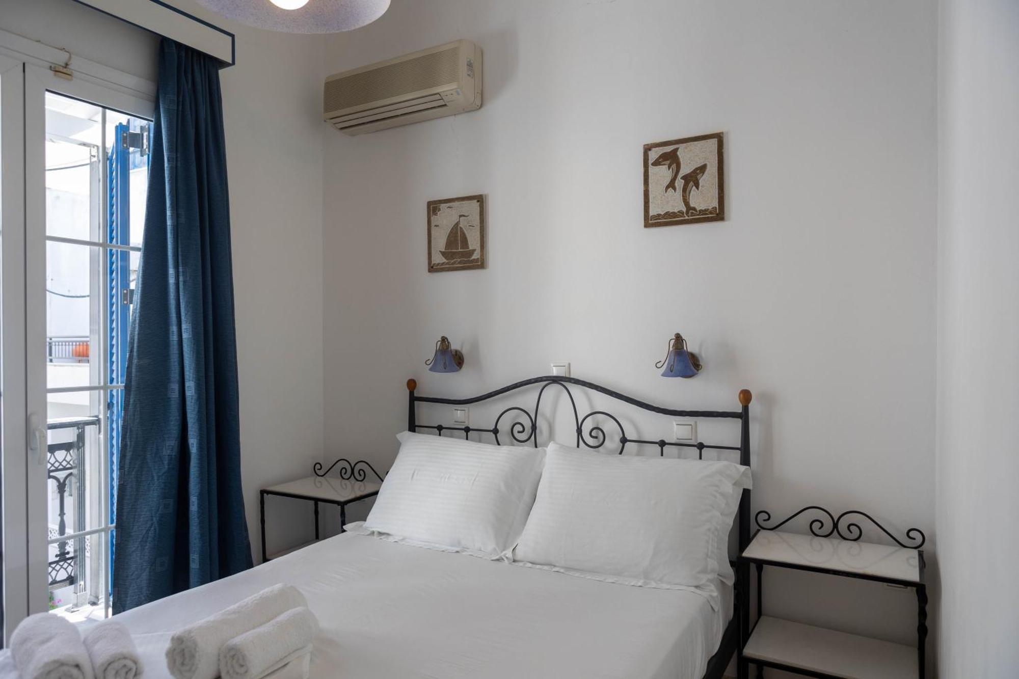 Studios Alsos Naxos City 객실 사진