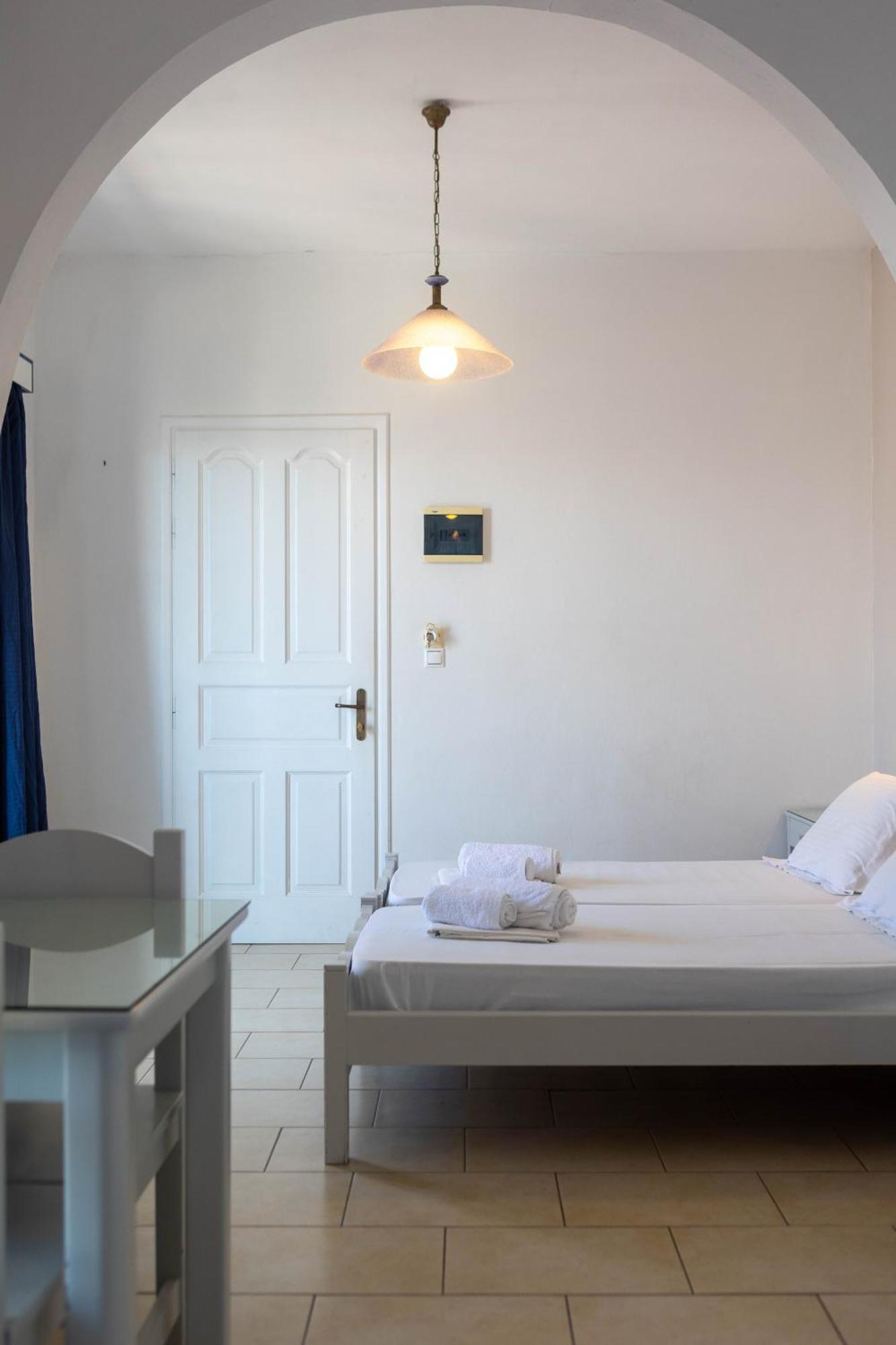 Studios Alsos Naxos City 객실 사진