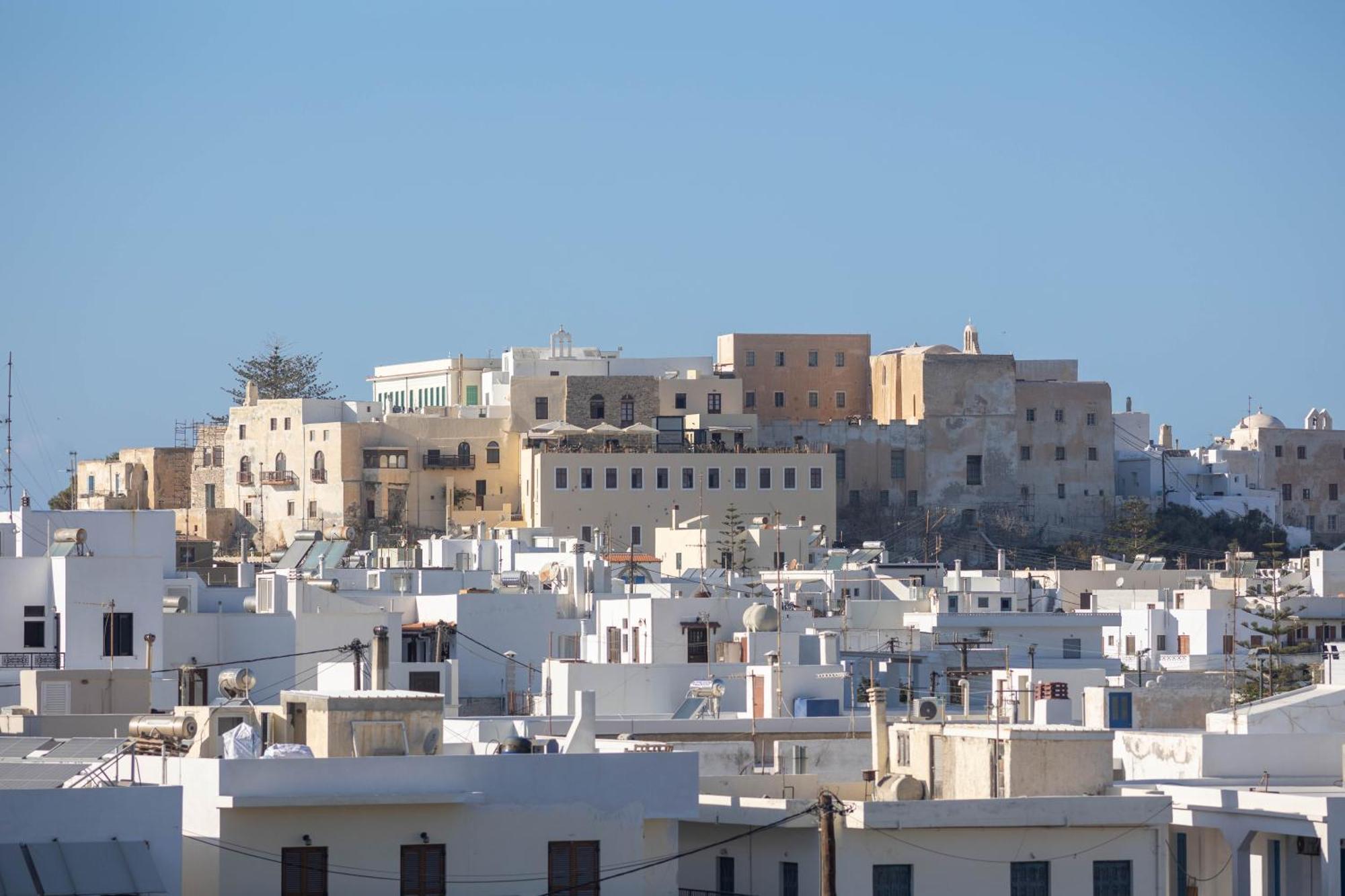 Studios Alsos Naxos City 객실 사진