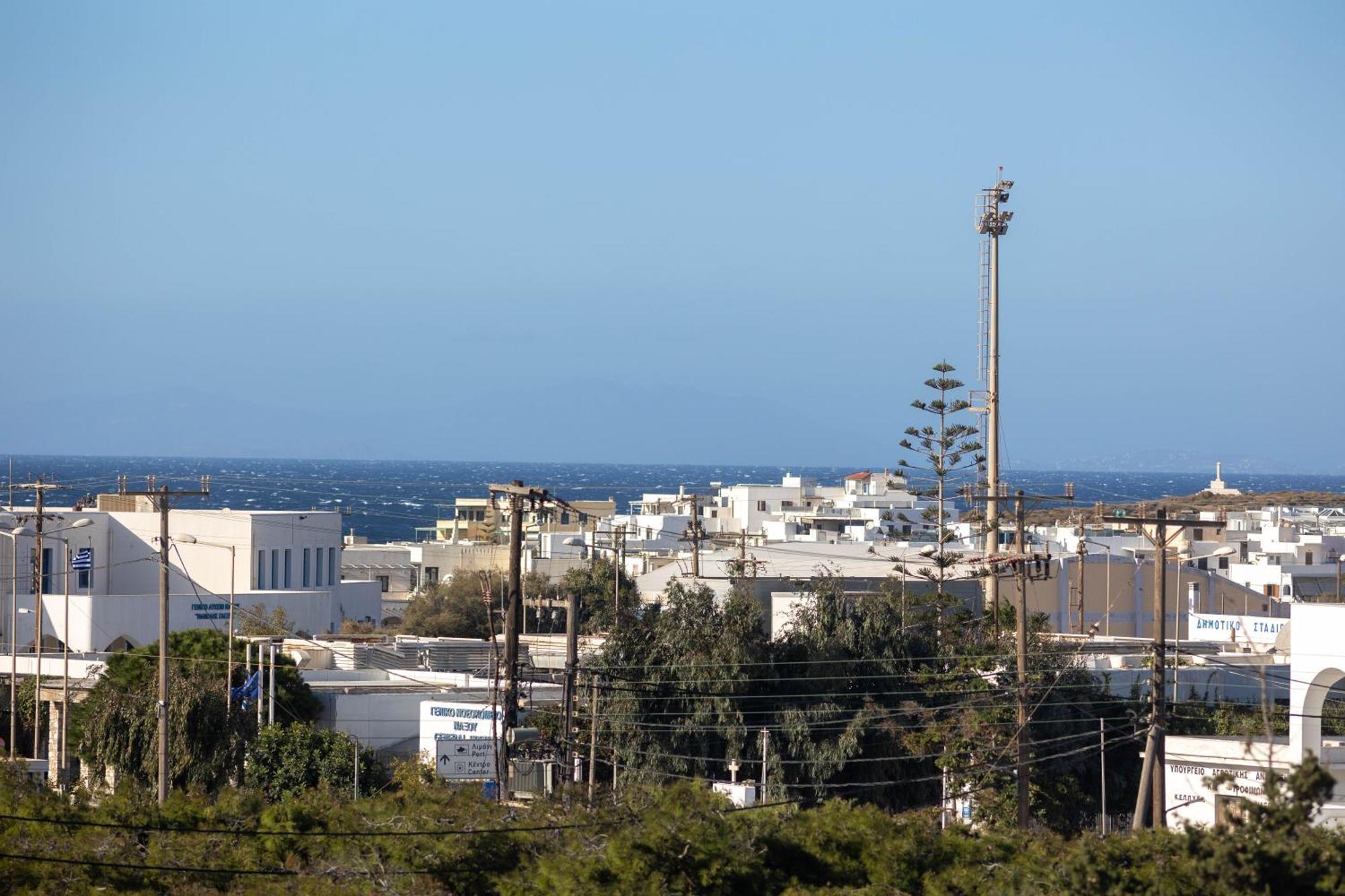 Studios Alsos Naxos City 객실 사진