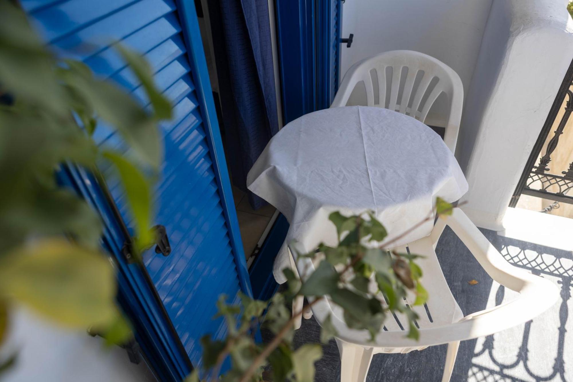 Studios Alsos Naxos City 객실 사진